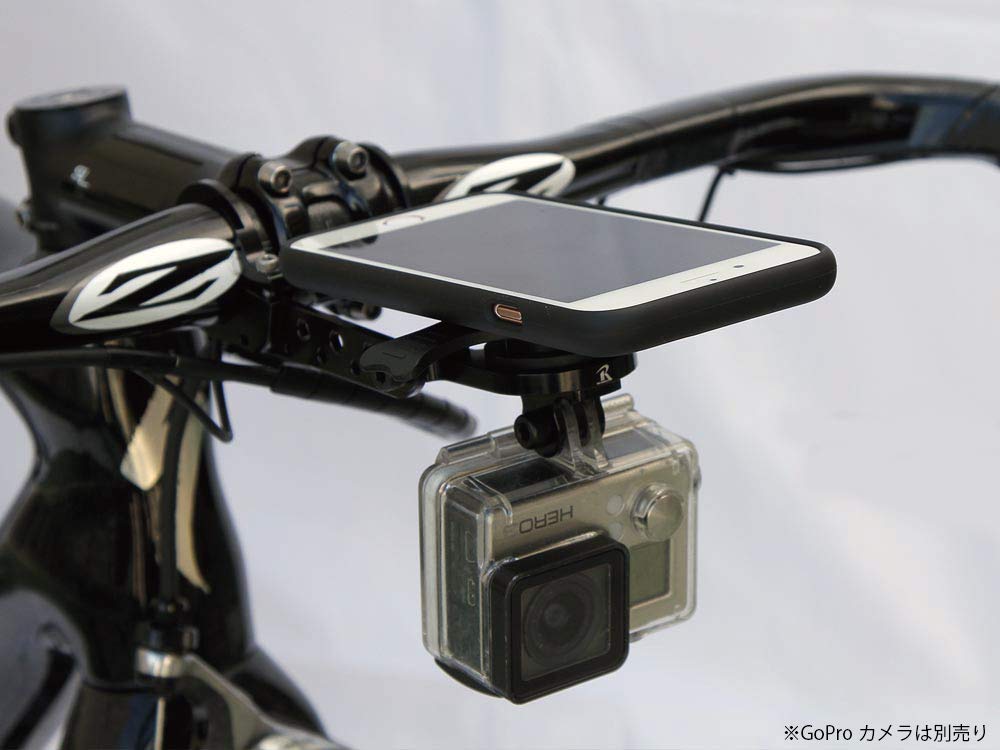 REC Mount Plus Узкое крепление Универсальный адаптер-крепление Универсальный [R+Narrow1] (для 31,8 мм) + [R+3M] [R+Цикл1-3М] (Узкий + Адаптер)