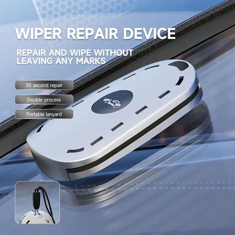 Car Wiper Service Tool Wiper Blade Rubber Strip Repair Vehicle Wiper Cutter Cleaning Auto Windshield Repair Tools Accessories