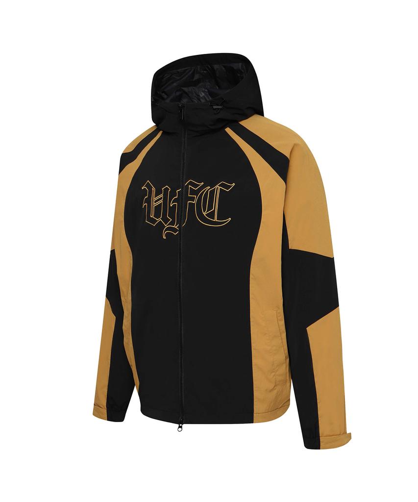 UFC SPORT Ufc Gothic Colorblock Oversized Jacket Yellow U4Ttx3101Ye