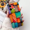 Для Xiaomi Redmi Note 13 Pro 4G Чехол Роскошный Популярный Расписной Чехол Мягкий Тонкий Чехол для Телефона Для Redmi Note 13 Pro Plus Note13 5G Сумки