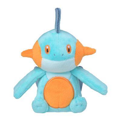 Центральная оригинальная плюшевая игрушка подходит для Swamp Claw 16 x x 9 x Ш x Покемон Покемон 9.5 (HD см)