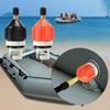 Air Pump Adapter Air Pump Converter Inflatable Boat SUP Pump Adaptor Conventional Air Valve Adapter