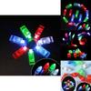 Bright Led Finger Lights Vibrant Laser Rings Perfect For Parties And Celebrations