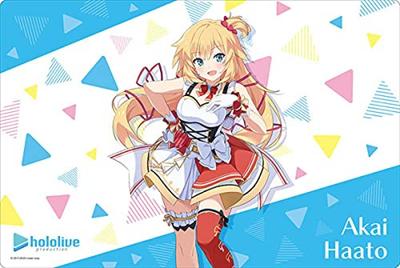 Коллекция резиновых ковриков Bushiroad V2 Hololive Production hololive 1-й том Vol.60 "Алое Сердце" фестиваль. «Nonstop Story» вер.