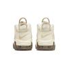 Nike Air More Uptempo PS Coconut Milk Team Gold Детские кроссовки Кремовый, темно-коричневый DX1940-100
