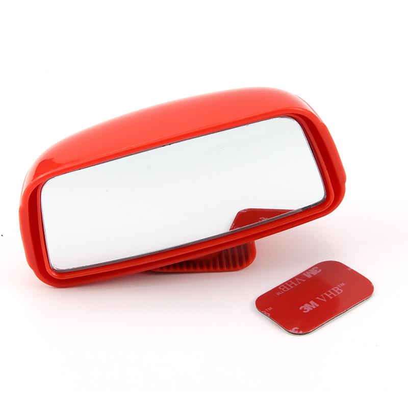 007 зеркало заднего вида для автомобиля Передние и задние колеса, вспомогательная слепая зона, широкий угол обзора 360 градусов, отражающая большое поле зрения