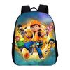 Аниме Периферийный Рюкзак с Принтом, Персонализированная Сумка для Хранения Рюкзака, 1 шт.,
