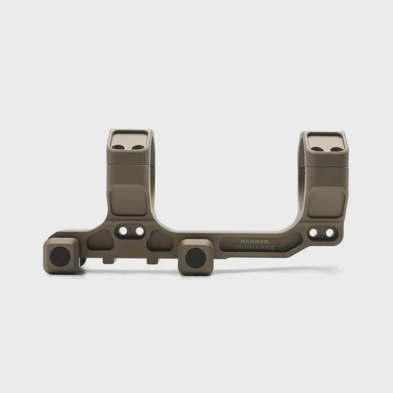 BOC C1 34mm Tube Mirror Mount with Offset Optical Frame