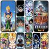 Чехол для телефона Gohan Dragons Gokus Balls Vegeta для Apple iPhone 17 16 Plus 13 12 Pro Max Mini X XR ProMax 16E 15+ 16Plus Air Case