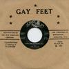 7-дюймовая пластинка GAYLADS LESLIE BUTLER Over The Rainbows End Revival DSRSP707 Gay FeetDub St 1968 Япония Регги Ска Даб