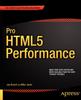 Книга Pro HTML5 Performance