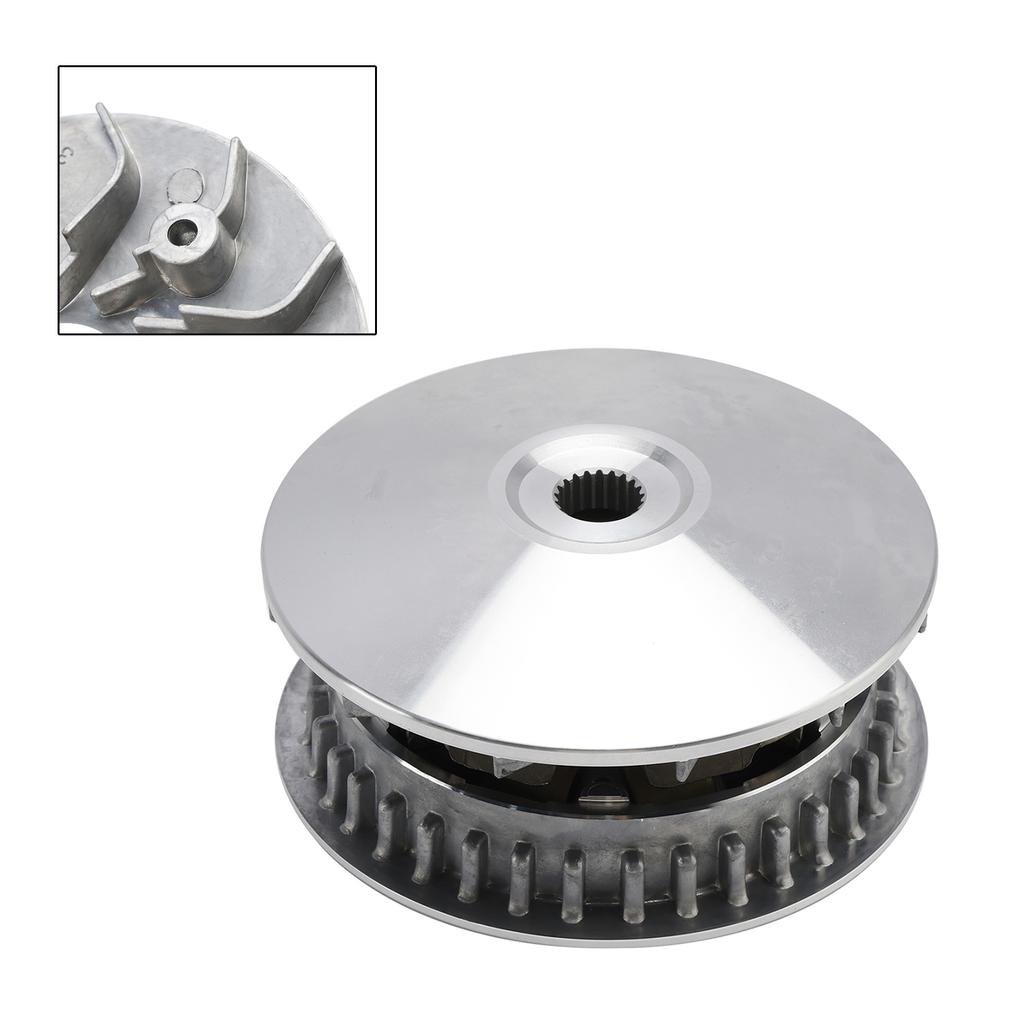 Вторичный вариатор задний 3304-976 для Arctic Cat Utility 150 Automatic