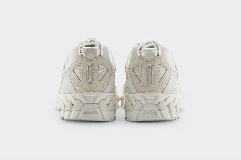 HM-K102-001 COMME des GARAONS HOMME New Balance 610 White (Men's)