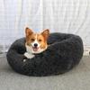 Doghouse Detachable Round Plush Pet Litter Cat Litter Warm Pet Supplies Dog Bed Pet Bed Pet Mat