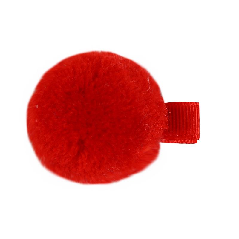 Набор из 40 заколок для волос для девочек: Дизайны «Зайчик», «Корона», «Звезда», «Сердце» и «Бантик» из ПУ кожи и хлопка.