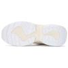 Puma Cilia Fabric Synthetic Leather Sports Comfort Low-Top Lifestyle Shoes Women Sneaker White 369778-23