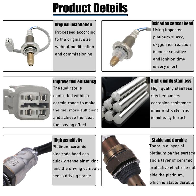 Новый лямбда-зонд (датчик кислорода) для Suzuki SX4 2.0L Kizashi 2.4L 2010 2011 2012 2013 234-9099 18213-54L00 1821354L00