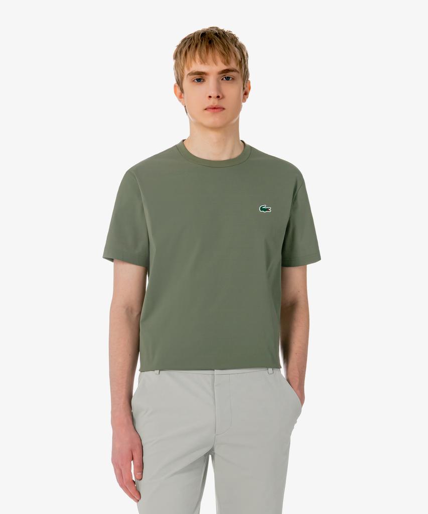 Мужская тканая футболка LACOSTE Performance Th360E-56G Bmy