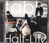 CD HALF-LIFE - Table NFCD27291 TEARBRIDGE Япония ОбиЯпонская Поп/Рок Б/У