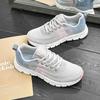 Womens Running Shoes 2025 Mesh Casual Sneakers Lace Up Lightweight Walking Breathable Outdoor Sports Running Shoes Woman