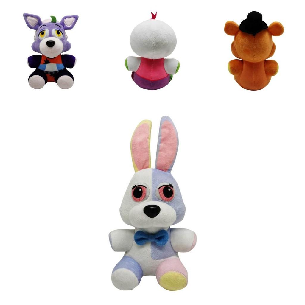 Мягкая и очаровательная плюшевая игрушка Fnaf Five Nights At Freddy's Security Breach Фокси