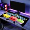 Chuggington Mouse Pad - Non-Slip Rubber Base, Smooth Surface for Work,Gaming,Office,And Home Use, Desk Mouse Pad