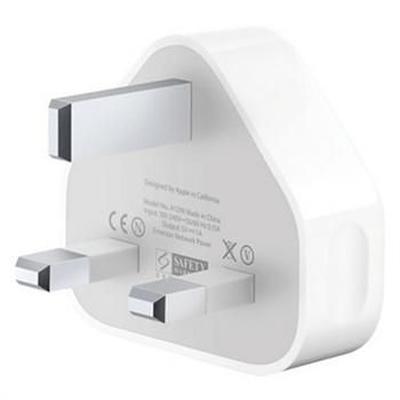 Coreparts Usb 5W 5V 1A Wall Power Adapter Uk For Iphone, Ipod, Samsung Galaxy, Ipad, Tablet, Mspp2511/Uk