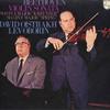 LP Record DAVID OISTRAKH, LEV OBORIN - Beethoven Violin Sonata No.9 In A M X5548 PHILIPS 1974 Japan Classical Used