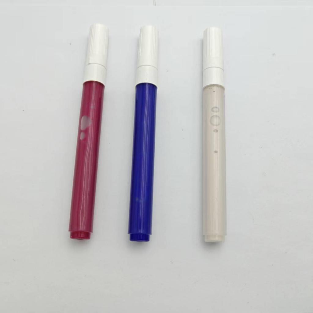 Extra Thick High-Temperature Heat Erasable Marker Pen for Clothing