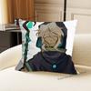 T-Tiresias Totally Not Blind Printed Pillow Cover Cushion Case Simple Sofa Pillow Case No Pillow Core