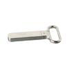 Cover Labor-saving Type Two-prong Kitchen Tool Corkscrew Wine Bottle Opener Wine Cork Puller Clip