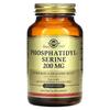 Solgar Phosphatidylserine 200mg Softgel, 60 Tablets, 1 Unit