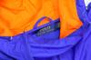 POLO RALPH LAUREN Pullover Windbreaker Size 0101962 Men's Half-Zip Jacket, L, Blue,