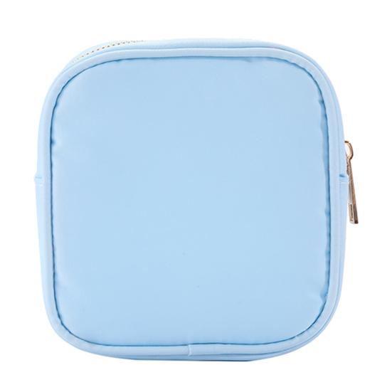 Прозрачная мини-косметичка, прозрачная косметичка на молнии, ПВХ, водонепроницаемая дорожная косметичка, органайзер, портмоне для женщин и девочек