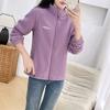 Women's Thickened Polar Fleece Spring and Autumn Outdoor Windproof and Warm Stand-up Collar Sports Casual Jacket