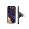 Bewood Unique case for Samsung Galaxy S21 Plus - Violet