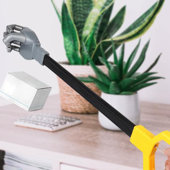 Детский робот, длинная игрушка-граббер для взрослых, забавная ручная механическая рука для малышей, захватывающий коготь, развивающая игрушка, инструмент для захвата