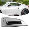M64K-Car Front Exterior Door Handles For Nissan 370Z 2009-2018 Outer Door Handle