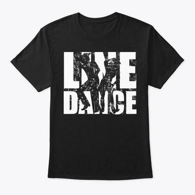 Новая футболка для танца line dance, танцора, кантри-музыки. Сделано в США. S-5XL
