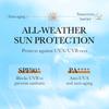 Солнцезащитный крем SADOER Clear Anti-Light Old Refreshing Anti-UV Sunscreen