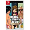 Grand Theft Auto: The Trilogy - Definitive Edition • Nintendo Switch Game