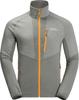 Куртка Jack Wolfskin Blattsteig Full Zip M геккон зеленый