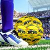 John Deere Logo Design Size 5 Soccer Ball, Suitable for Training and Matches, High-Elasticity, Wear-Resistant Material Gift for Fan