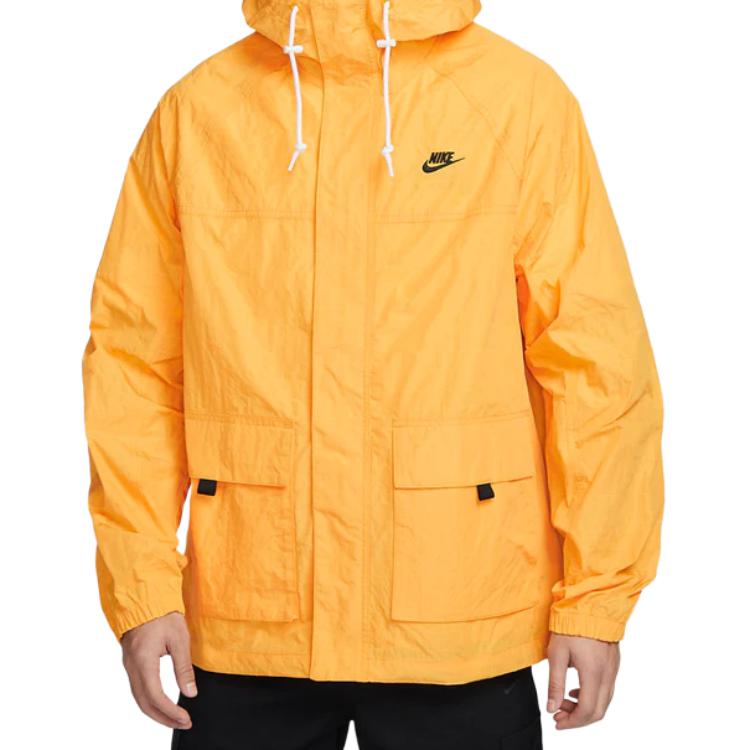 Nike Куртки и Пальто Мужские Университетское Золото FN3109-739