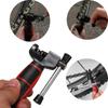 MTB Bike Chains Extractor Bike Link Breaker Splitter Extractor Cutter Device Accessories Bicycle Chain Disassembly Tool