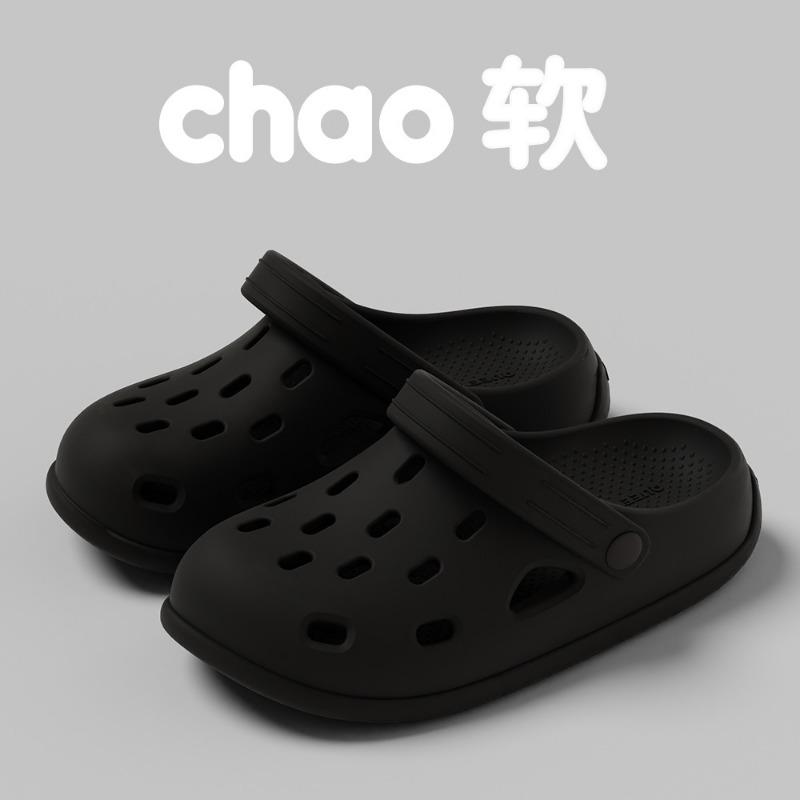 Новые повседневные женские кроссовки Crocs на толстой подошве