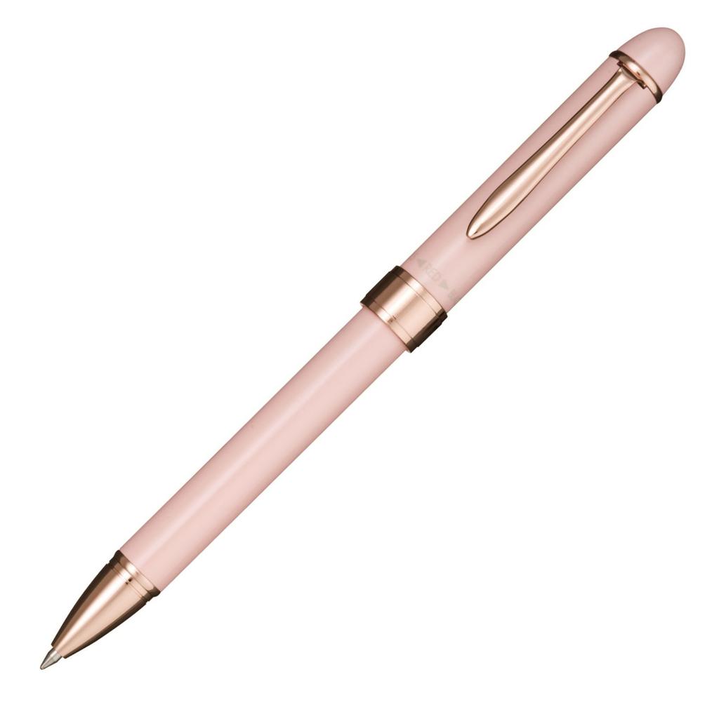 Sailor Fountain Pen Multifunctional Pen 2 Colors Sharp Facine 3 Pearl Pink + 16-0325-231