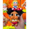 Vinyl Series Plush Pendant Gift Cute Blind Box Gift For Children