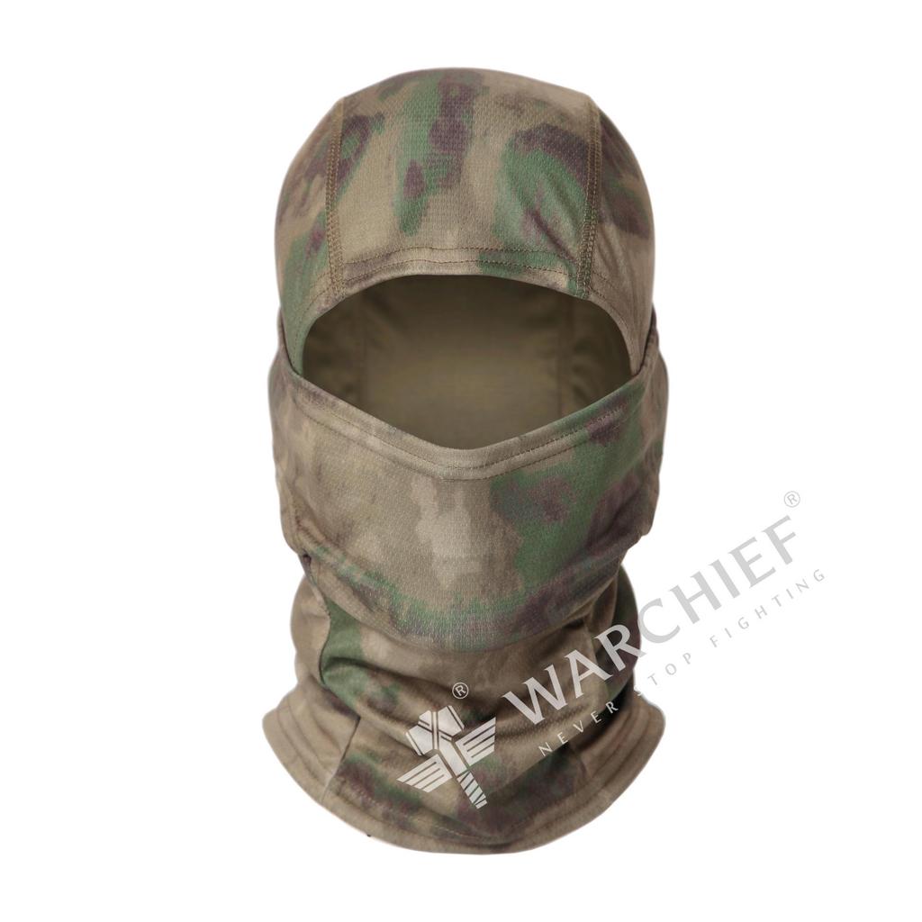 Camouflage Scorpion Ninja Outdoor Cycling Neck Mask - Windproof Sports Ski Scarf