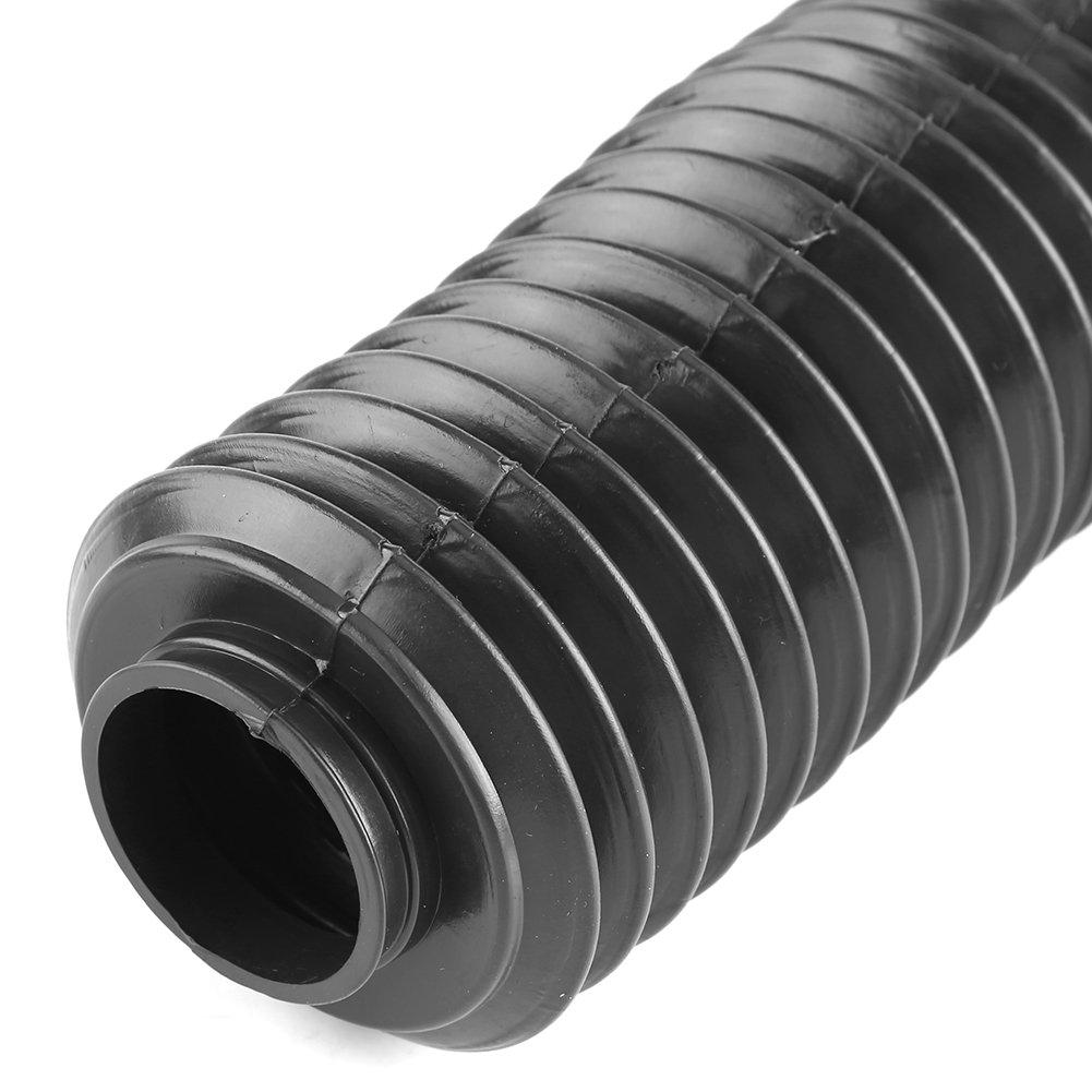 Комплект передней вилки мотоцикла Akozon (Лево и право) с чехлами Shocker, резиновыми чехлами для амортизаторов и чехлами Gator для мотоциклов, внедорожных мотоциклов и квадроциклов